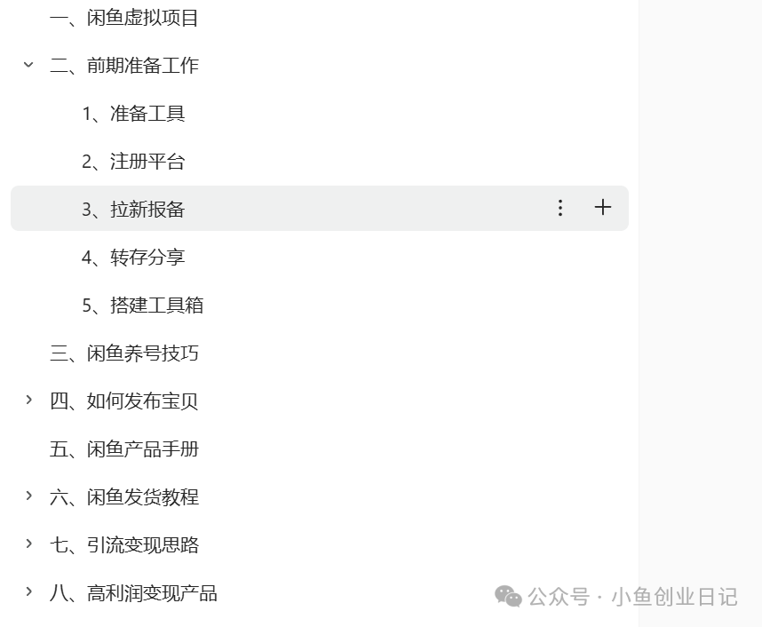 图片[3]-【2024.11.08】闲鱼虚拟赛道+网盘拉新一鱼多吃（附教程）-翻身创业网